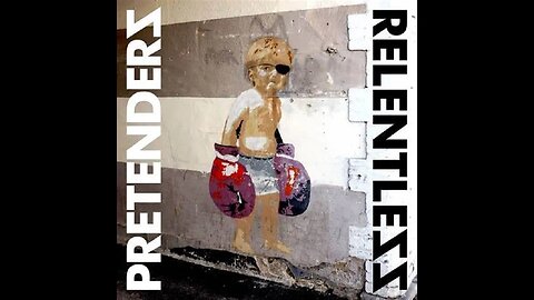 Relentless - Pretenders - Crítica