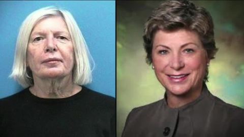 Commissioner Sarah Heard, former Martin County Commissioner Ann Scott arrested