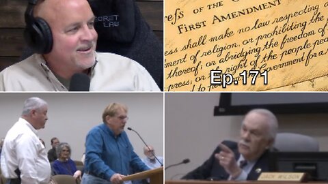 Ep.171: Sheriff Deeds Refuses Order From Judge Massingill