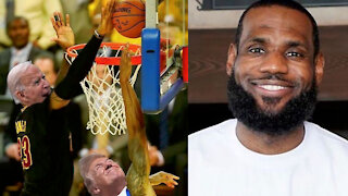 LeBron James Destroys Donald Trump On Twitter After Joe Biden Wins U.S. Presidency