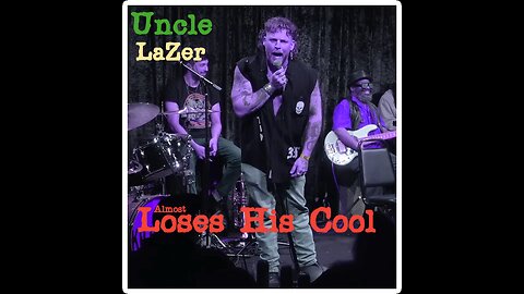 Uncle LaZer Defends His Vocabulary