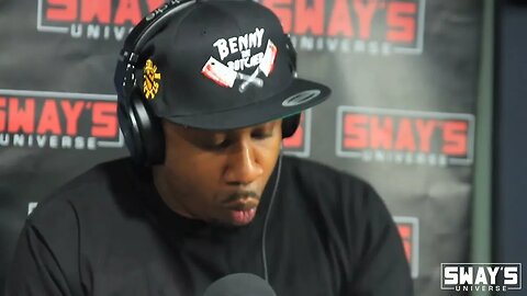 Sway In The Morning Friday Fire Freestyle - Benny The Butcher