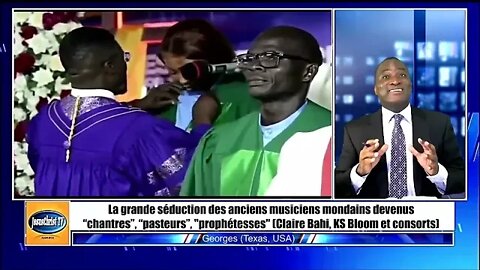 😱😱Makosso tua sa femme du coup de poing après avoir FAUSSEMENT diffamé que Georges violente sa femme