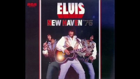 Elvis Presley New Haven 76 July 30, 1976 Full Album FTD