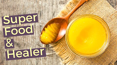 Ghee Butter | 6 Ghee Butter Benefits & Why You Should Switch To This Ayurvedic Medicine