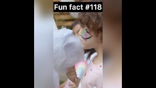 Cotton candy was invented by whom?