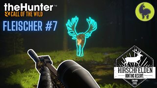 Fleischer #7 Hirschfelden | theHunter: Call of the Wild (PS5 4K)