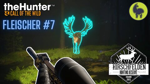 Fleischer #7 Hirschfelden | theHunter: Call of the Wild (PS5 4K)