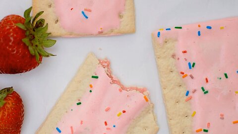 Pop-Tarts! From Toaster Innovation To Pop Culture Icon