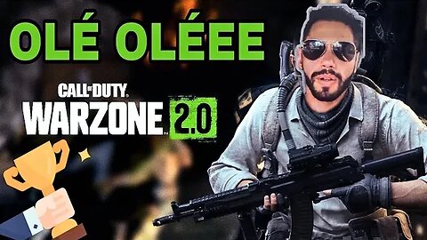 WARZONE 2.O \/ RESSURGENCIA /\ " OLÉ, OLÉÉÉ, 🏆VICTORY 🏆