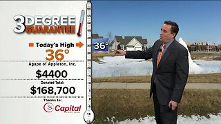 Three Degree Guarantee