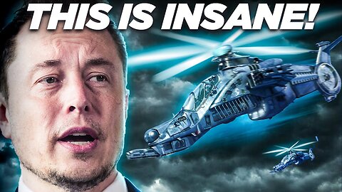 Why Elon Musk Is the Only One Who Can Stop Russia