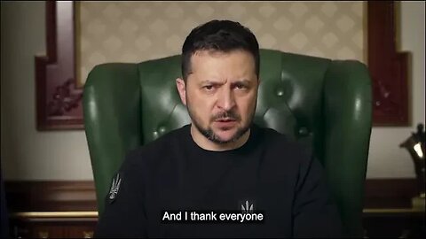 Vladimir Zelensky Explanations March 10, 2023 (Subtitle)