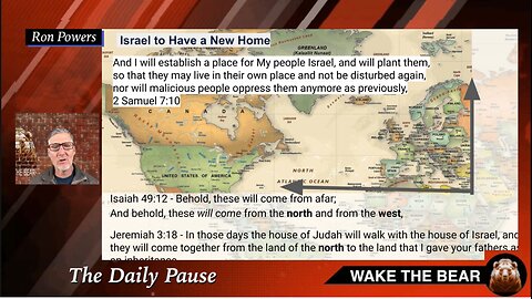 Understanding Israel in These Times - Part 8 - Israel's Scriptural Identity