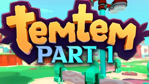 Live TemTem Gameplay 2022