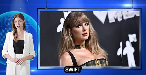 Taylor Swift Endorsement Backfires: More Voters Turn Away from Harris, Poll