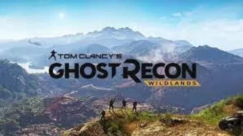 Tom Clancy's Ghost Recon Wildlands Tactical Gameplay