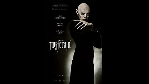 Trailer - NOSFERATU - 2024