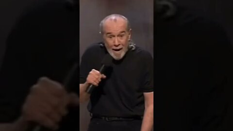 George Carlin - Legally Drunk