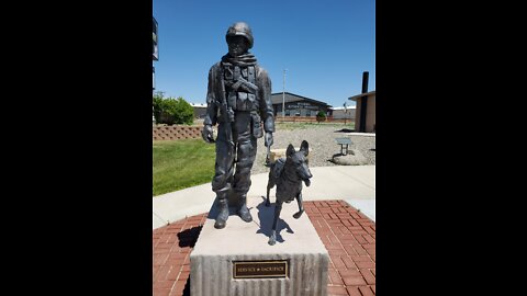 WAR MEMORIAL... VISITING & HONORING THE ONES WHO GAVE IT ALL ON INDEPENDENCE DAY 2022.