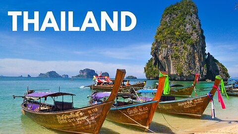 Top 10 Places To Visit In Thailand