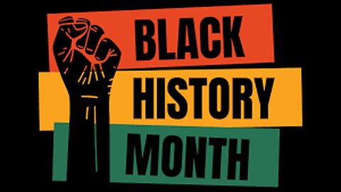 What is Black History Month ?