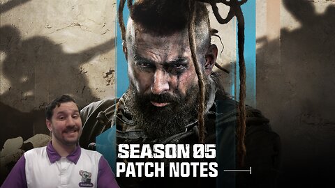 Warzone Season 5 Patch Notes