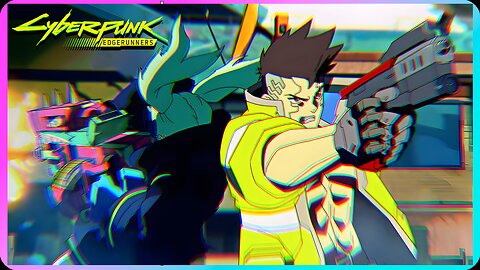 Reviewing Netflix's Awesome Cyberpunk: Edgerunners Series