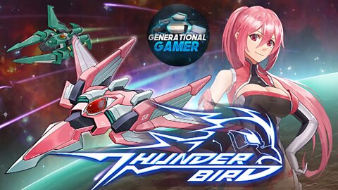 Thunderbird by HyenaStudio on Steam (PC): A SHORT Review