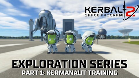 KSP2 Exploration Mode Gameplay | Part 1