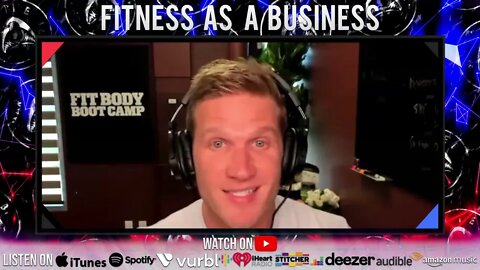 Shark Bites: Bryce Henson chats with David Strausser about Fitness as a Business