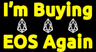 🔵 Why I'm Buying EOS Again