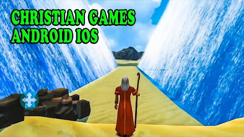 5 Christian Games On Android iOS (Religion)