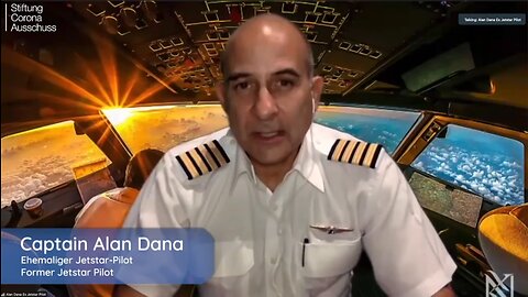 Captain Alan Dana - 50 Qantas employees fired over vaccine mandates