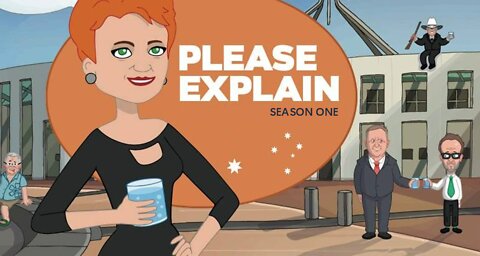 Please Explain : S01E11 - Australia Day Celebrations