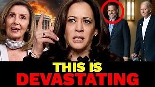 Kamala JUST WORSENED Dock Worker Strike | Trump Gets Good News!