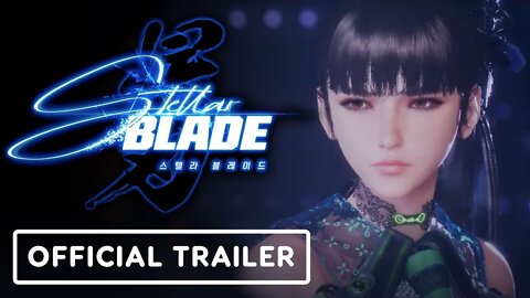 Stellar Blade - Official Gameplay Trailer | State of Play 2022