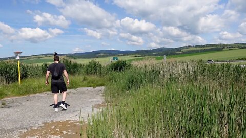 Finding A Secret Castle In 🇸🇰Slovakia VLOG