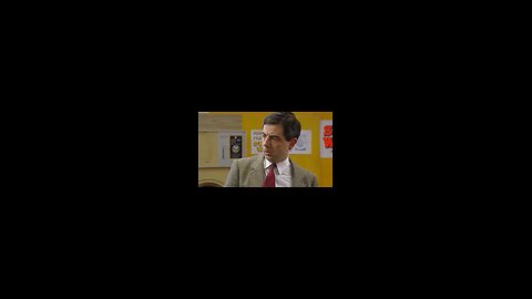 Mr. Bean Funny Video