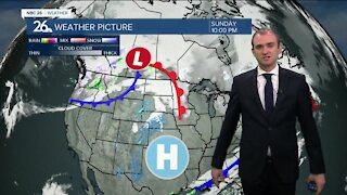 Gino Recchia NBC26 Weather Forecast