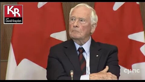 David Johnston says NO public inquiry even though 11 ridings targeted for election interference