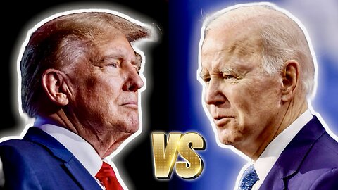 The Stage is Set for Donald Trump vs. Joe Biden Debate - Bubba the Love Sponge® Show | 6/27/24