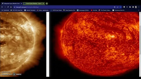 3 M-Flares & CME 09-16-23