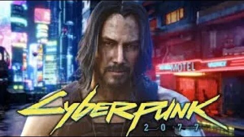 Cyberpunk 2077 - O Filme (Dublado)