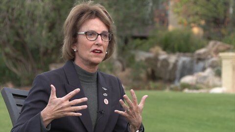 We Are The Plan - Sen. Wendy Rogers On Perseverance, Election Integrity, and Medical Freedom