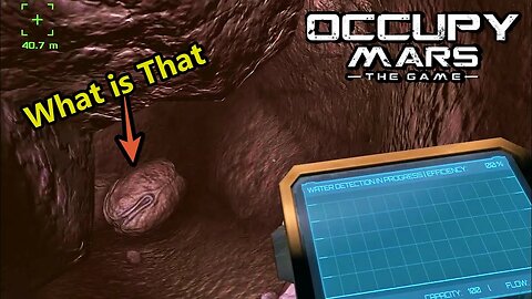 Found a Cave - Occupy Mars #11