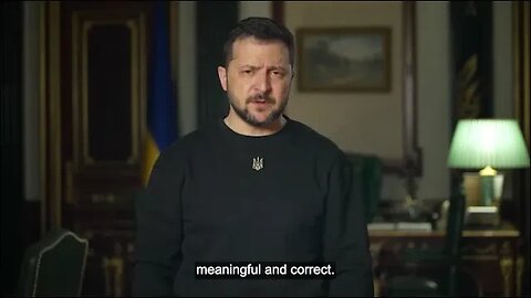 Vladimir Zelensky Explanations April 3, 2023 (Subtitle)