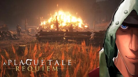 A Plague Tale: Requiem Chapter 4 Protector's Duty - The Docks of Secrets Part 1 | Let's Play APTR