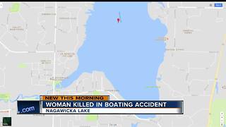 Police: Drunken boating accident kills innocent woman