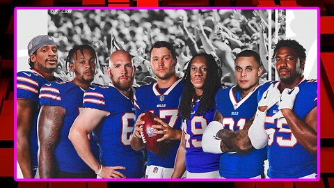 Buffalo Bills Supports Gay Flag Football League